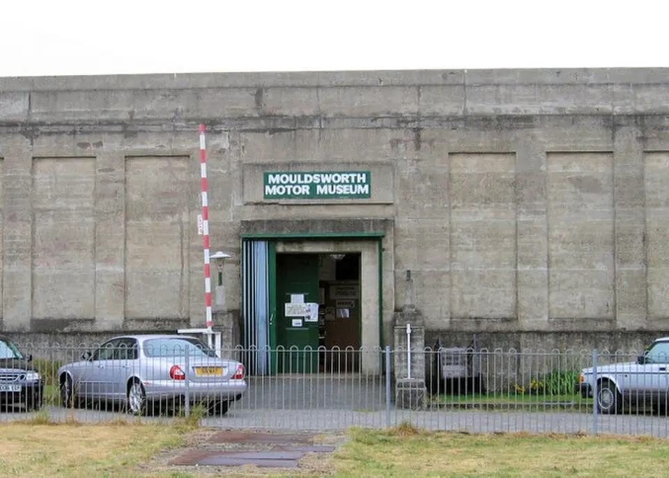 Mouldsworth Motor Museum