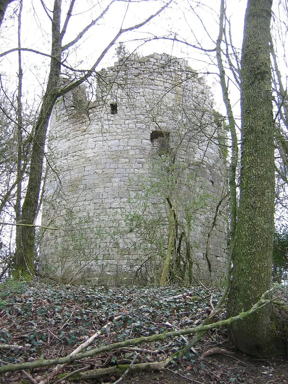 abbaye de la Valroy