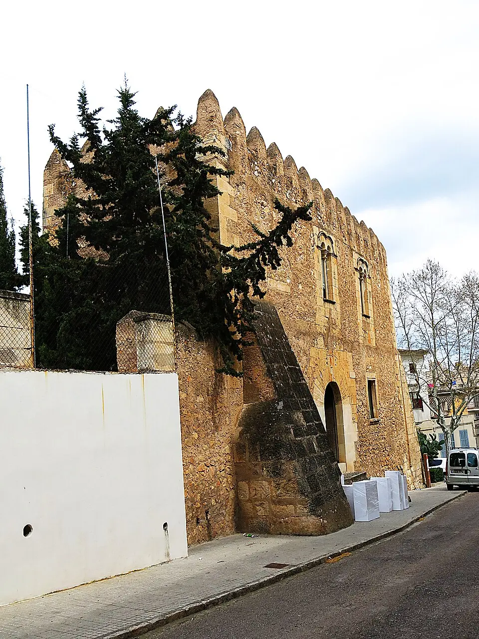 Torre de Ses Puntes, Manacor