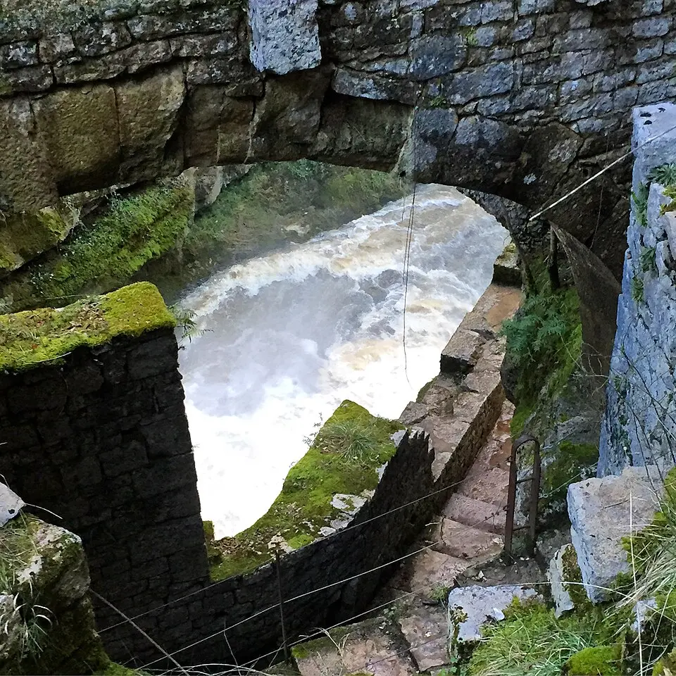 Moulin du Saut