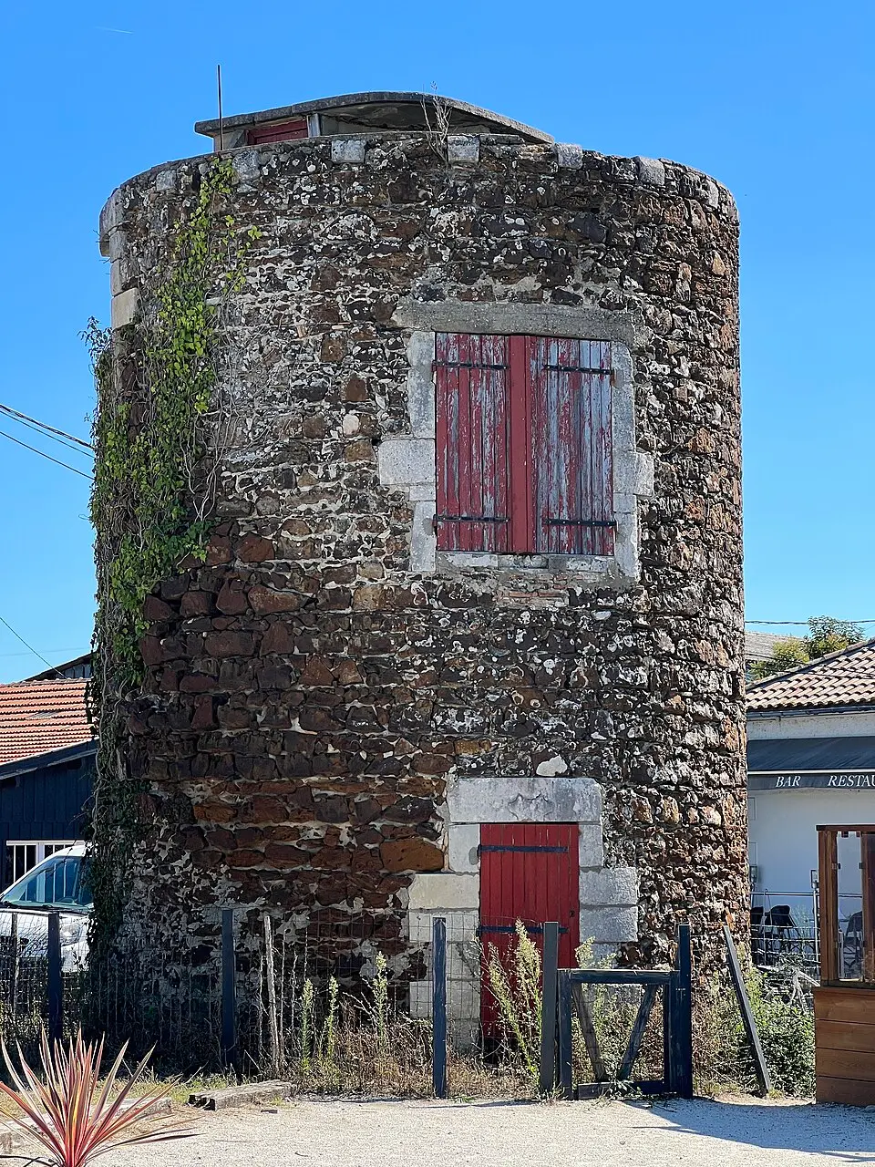 Moulin de Larros