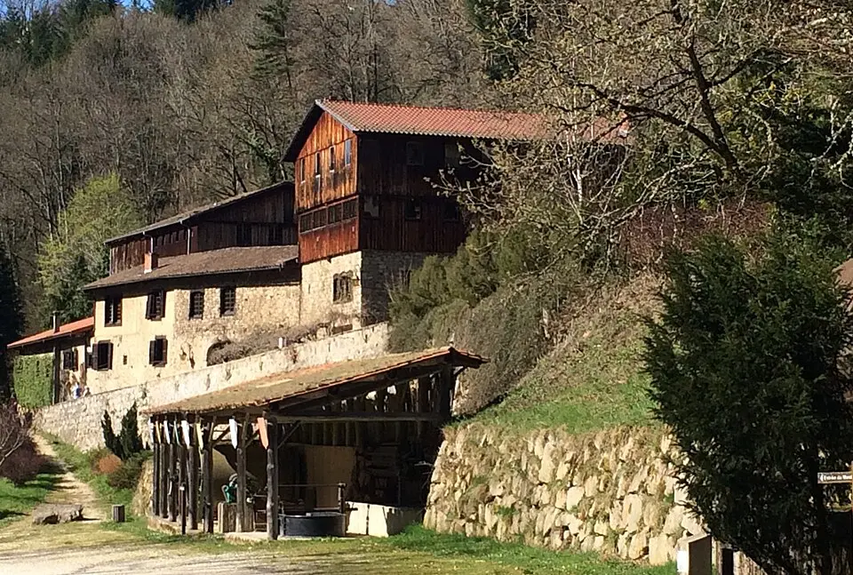 moulin à papier de Richard-de-Bas