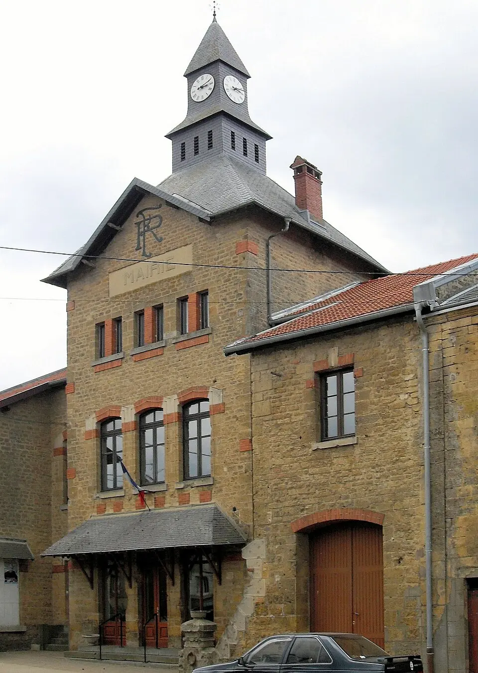 Moulins-Saint-Hubert