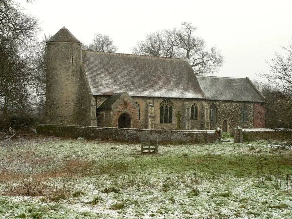 St Mary's Church, Moulton