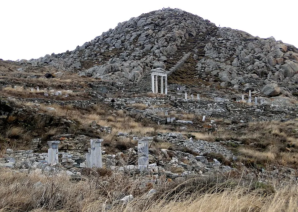 Κύνθος