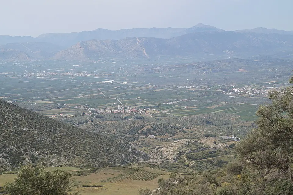 Dimos Argos-Mikines