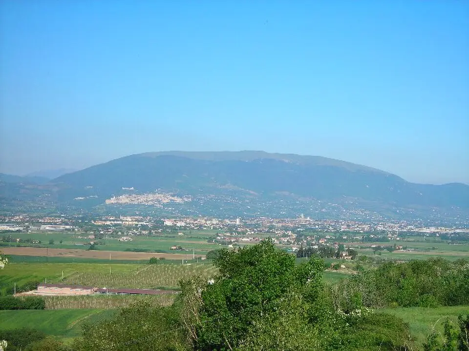 mont Subasio