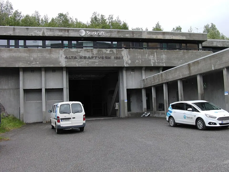 Alta kraftverk