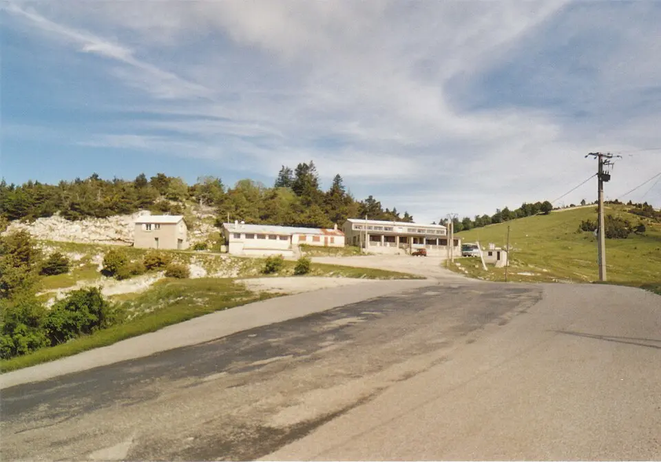 montagne de Lure