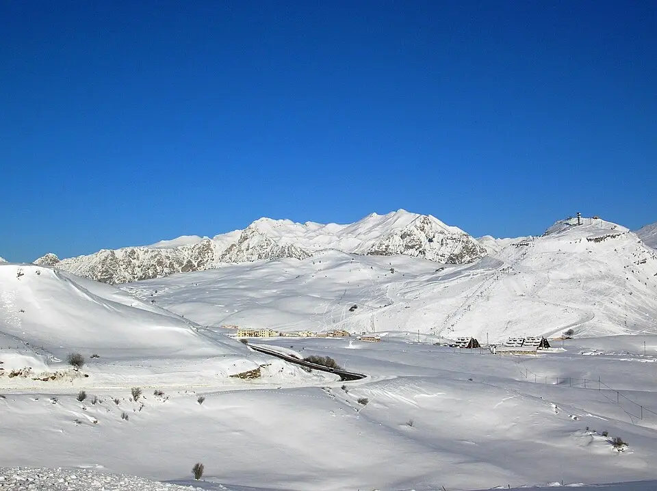 Plateau des Lessini