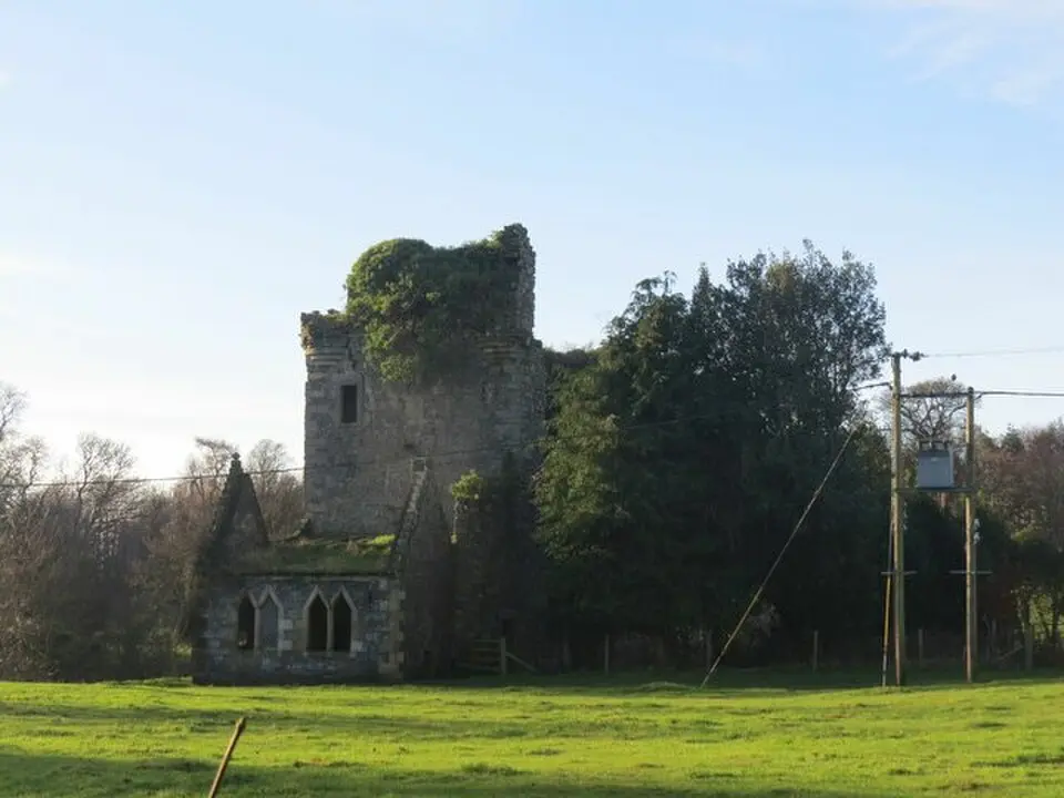 Mountquhanie Castle