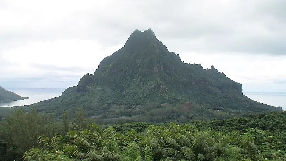 mont Rōtui