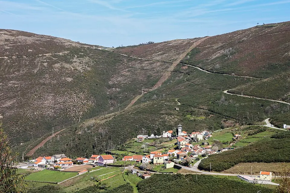 Freguesia de Moura da Serra