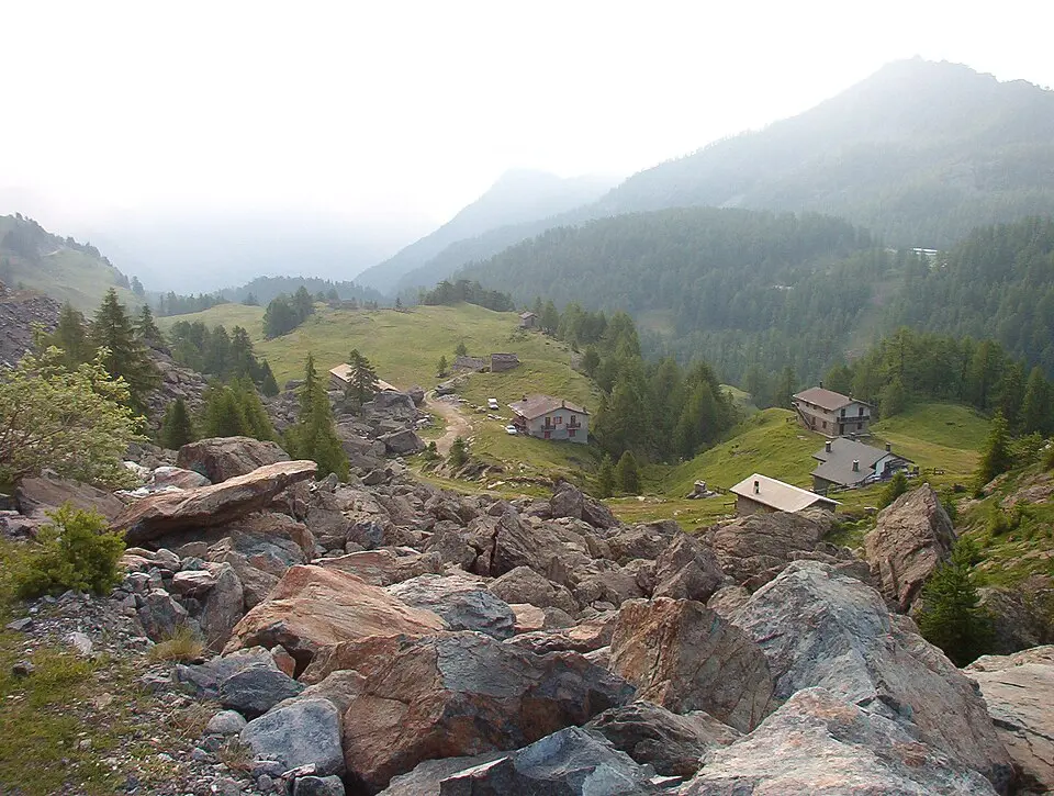 Valle di Champorcher