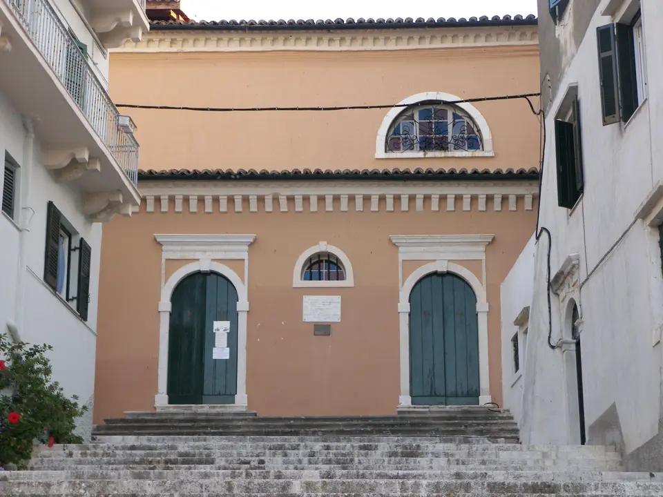 Βυζαντινό Μουσείο Αντιβουνιώτισσας