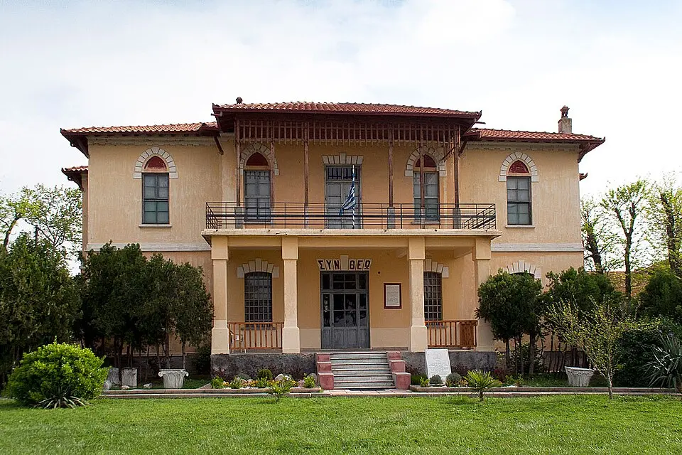 Μουσείο Βαλκανικών Πολέμων Θεσσαλονίκης