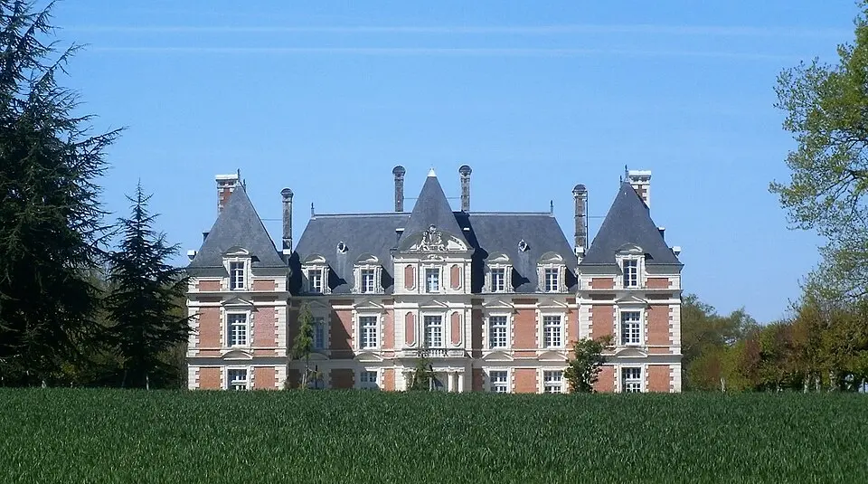 château du Mousseau