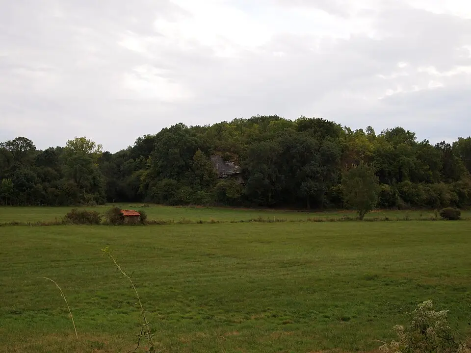 fort des Anglais