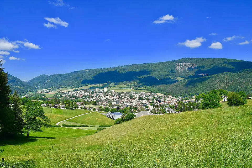 Bezirk Moutier
