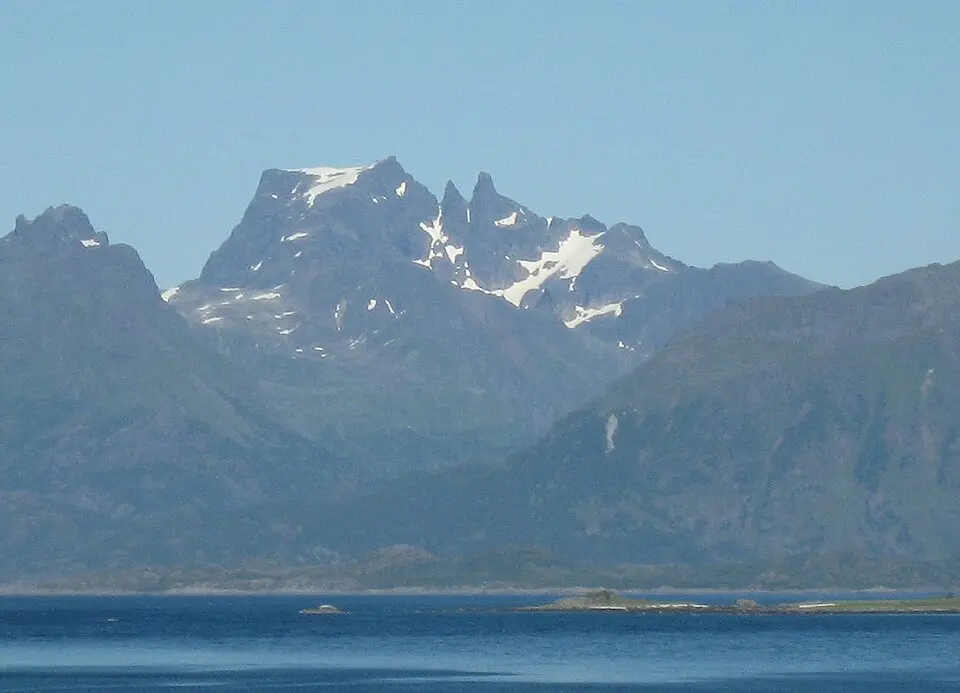 Møysalen nasjonalpark