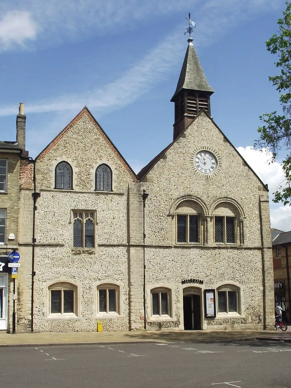 Moyse's Hall Museum