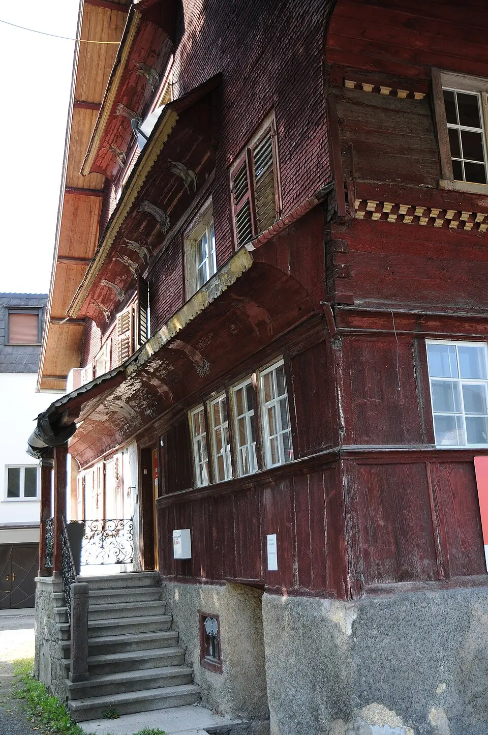 ehem. Gasthaus Rössle