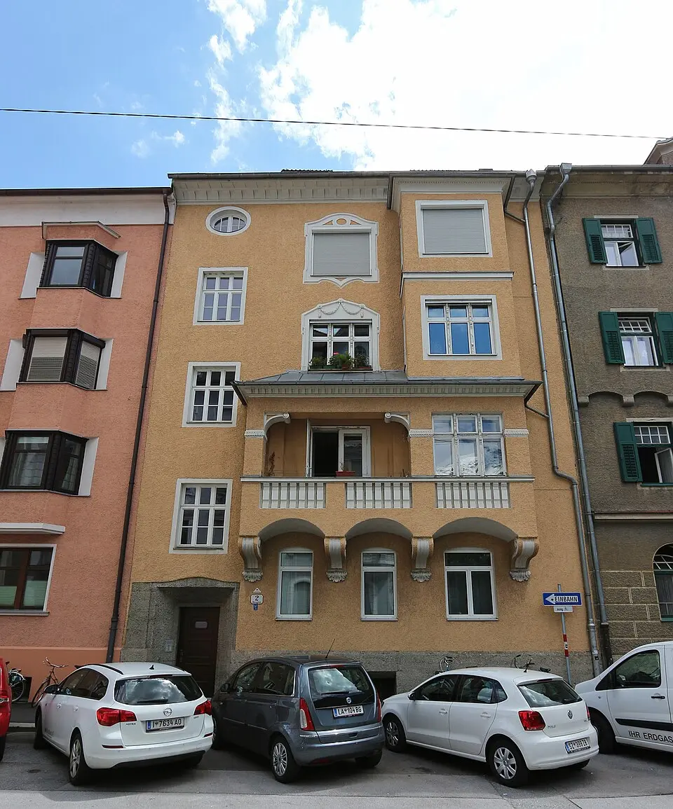 Wohnhaus