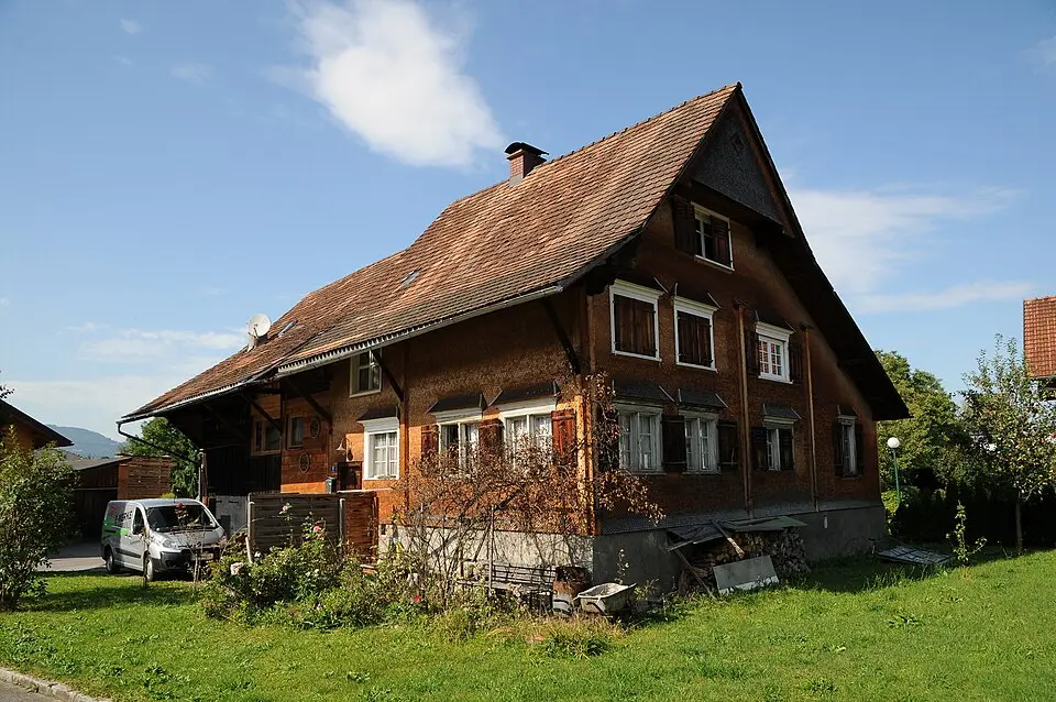 Bauernhof, Rheintalhof