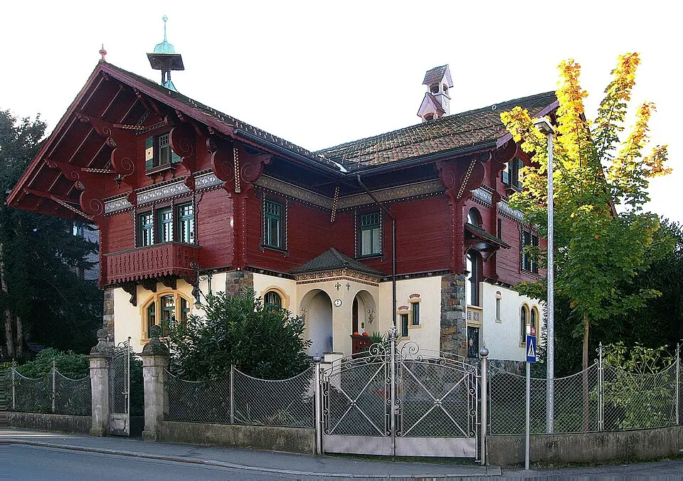 Wohnhaus