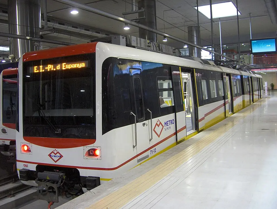 Metro de Palma de Mallorca