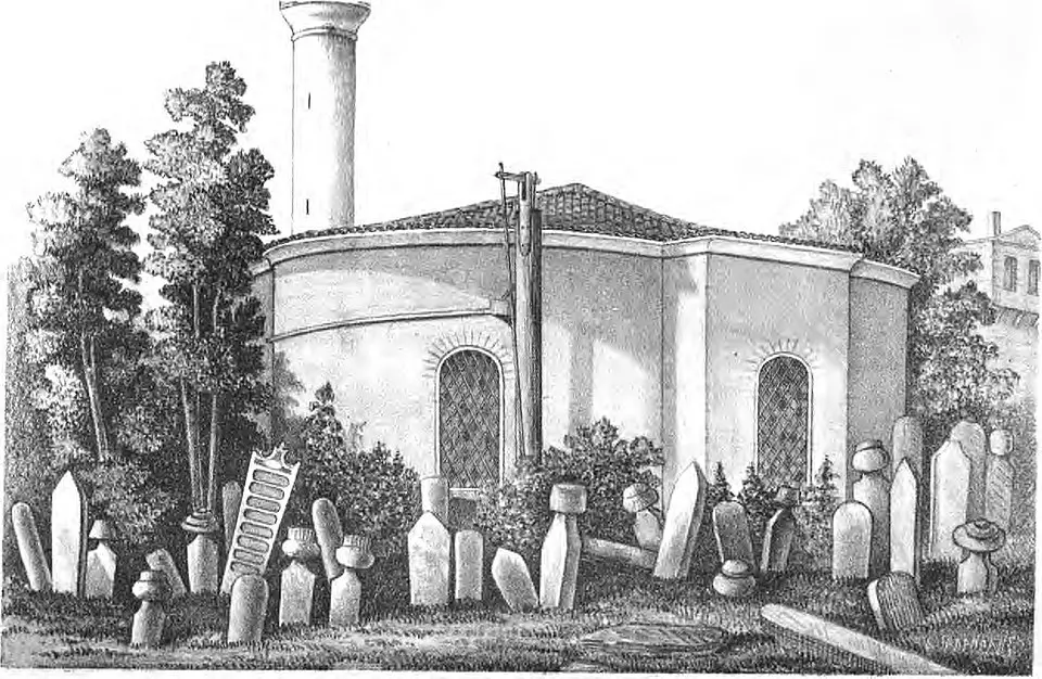 Balaban Ağa Camii