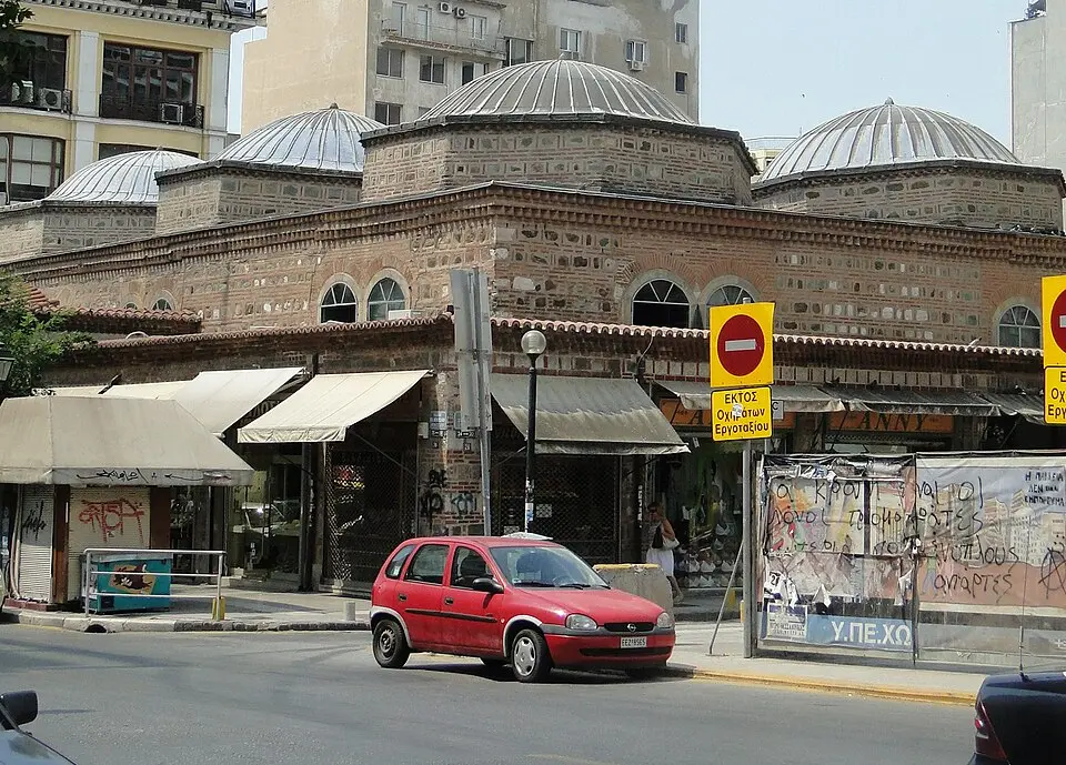 Μπεζεστένι Θεσσαλονίκης