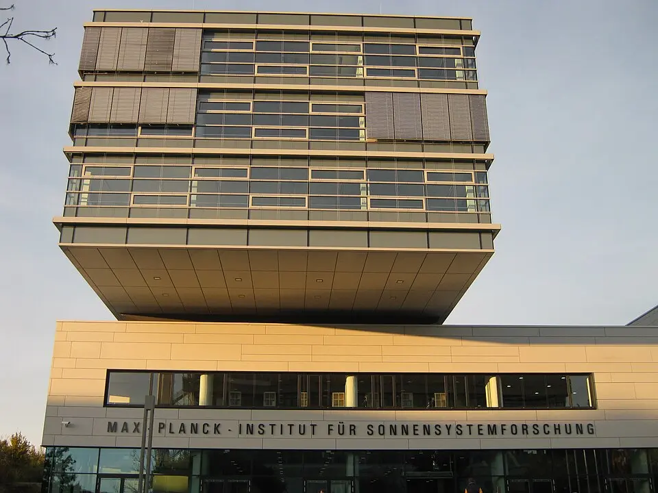Max Planck Institute for Solar System Research