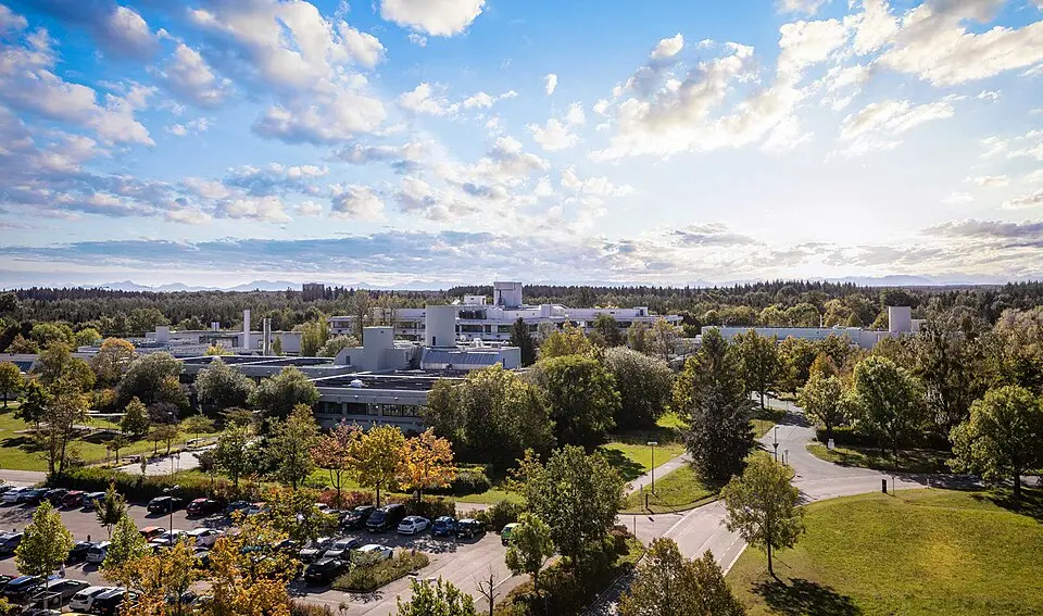 Max-Planck-Institut für Biochemie