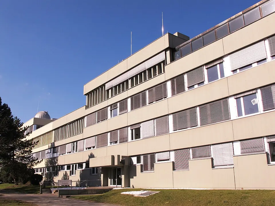 Max Planck Institute for Radio Astronomy