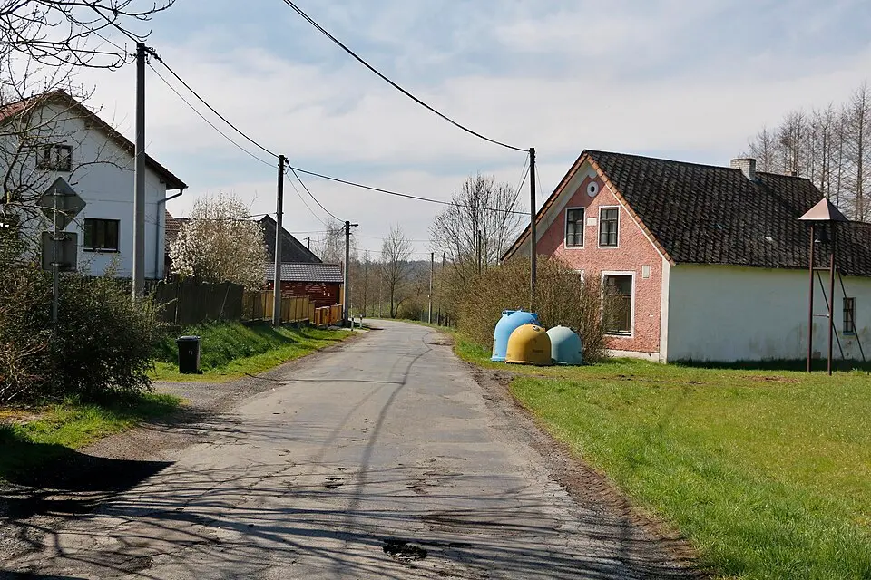 Nový Klíčov