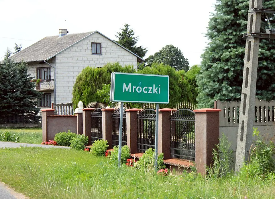 Mroczki