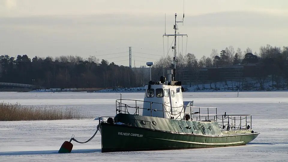 m/s Wilhelm Carpelan