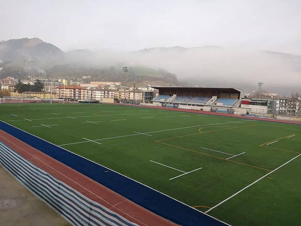 Slika: Txapisotegi · CC BY-SA 4.0 Estadio Municipal de Altamira