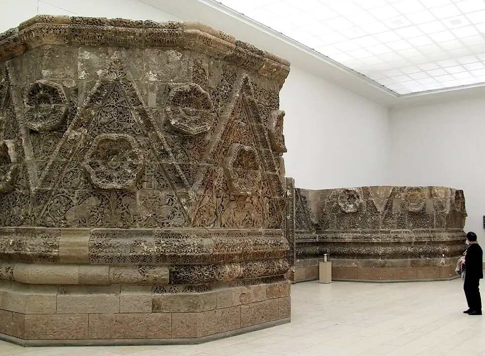 musée d'Art islamique de Berlin