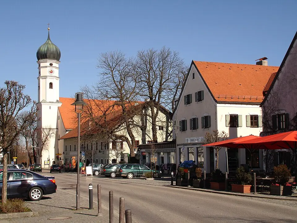 Immagine: user:J. Patrick Fischer · Public domain Markt Schwaben