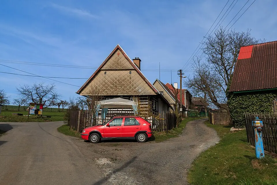 Mstětín