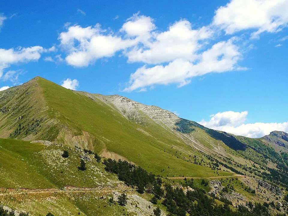 Mont Pépoiri