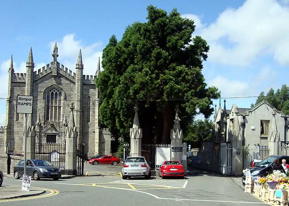 Mount Jerome Cemetery