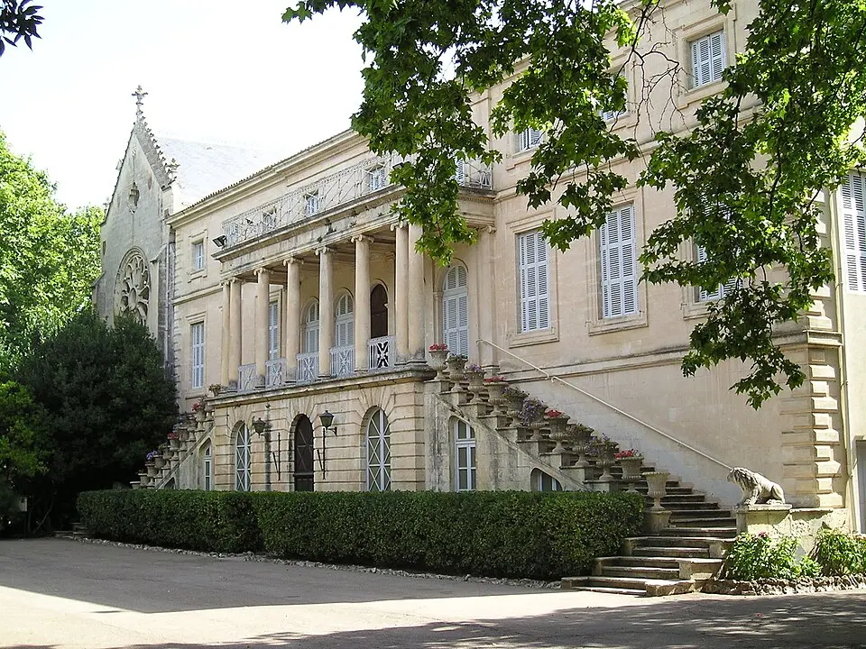 domaine de Grammont