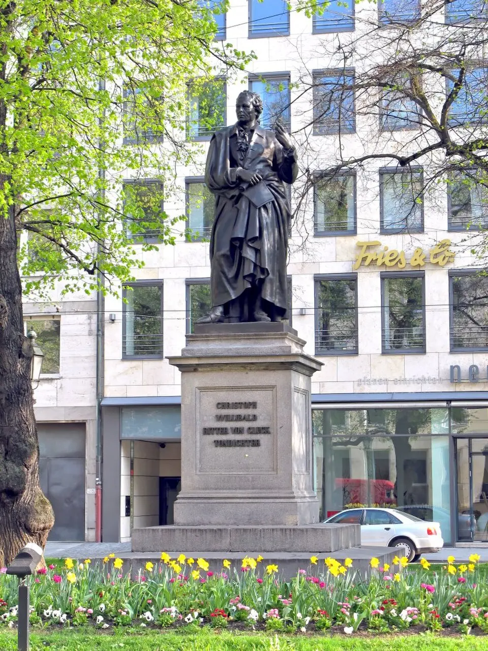 Gluckdenkmal