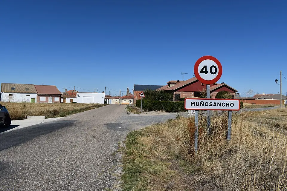 Slika: Estevoaei · CC BY-SA 4.0 Muñosancho