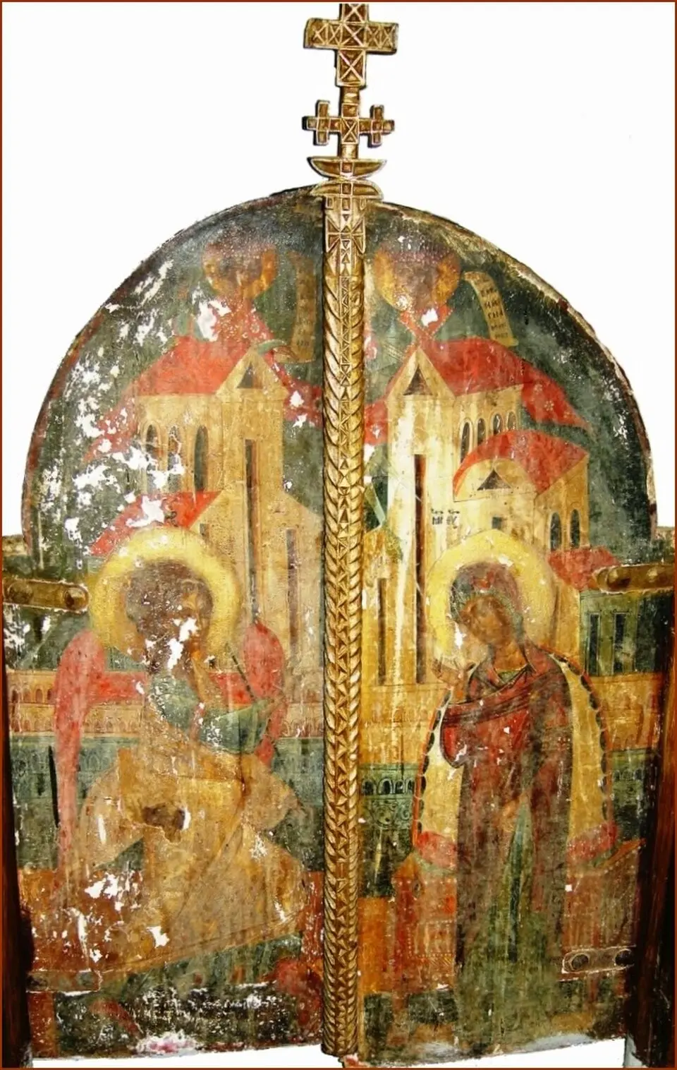 Saint Athanasius Church, Germas