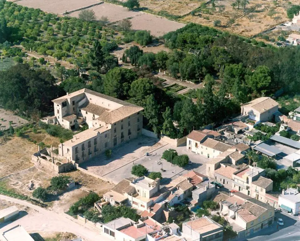 Palacio de Peñacerrada