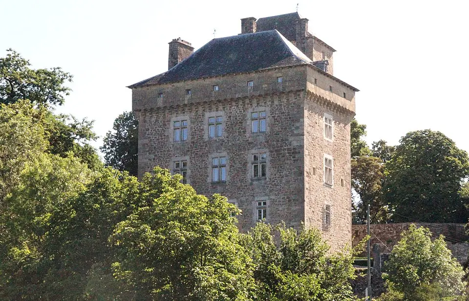 château de Montrozier